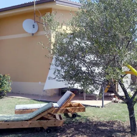 Basecamp Ogliastra - Flat Apartment Santa Maria Navarrese