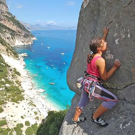 Basecamp Ogliastra - Flat Lejlighed Santa Maria Navarrese