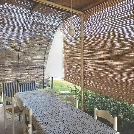 Basecamp Ogliastra - Flat Apartment Santa Maria Navarrese
