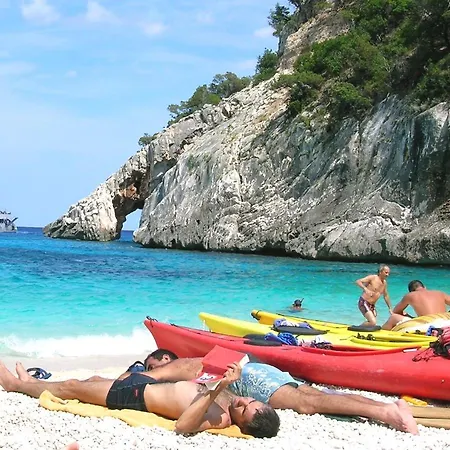 Basecamp Ogliastra - Flat