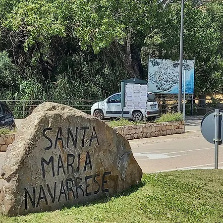 Basecamp Ogliastra - Flat Appartement Santa Maria Navarrese